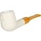 Altinay Meerschaum Pfeife Kategorie 5 Billiard_03