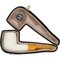 Altinay Meerschaum Pfeife Kategorie 5 Billiard_07
