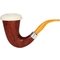 Altinay Meerschaum Pfeife Kategorie 21 Calabash_01