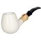 Altinay Meerschaum Pfeife Kategorie 25 Apple_03
