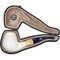 Altinay Meerschaum Pfeife Kategorie 25 Apple_07