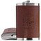 Alec Bradley Merchandise The Pocket Flask Taschenflasche