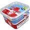 Original Rot 230g Box mit Warnhinweis