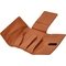 Nappa cognac mit Klett offen 2