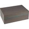 Zino Humidor Z 80 Graueiche und cyan (115918)