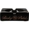 Rocky Patel Aschenbecher Schwarz Gelb