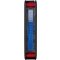 Colibri Rally schwarz matt/rot (293124) Tank