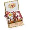Romeo y Julieta Club King 50er Kiste offen