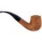 Bellini Pfeifen Marrone halfbent Modell 2 Detailbild