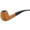 Bellini Pfeifen London Bent Natur