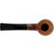 Bellini Pfeifen Marrone Bent Pot Modell 1 Draufsicht
