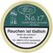 House of Smoke Pfeifentabak No. 17 Danish-Black Cavendish 100g Dose (ehemals Dreamer´s Pleasure) 74