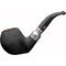 Rattray's Pipe of the Year (POTY) 2022 sandgestrahlt schwarz (15589)