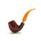 Rattray's The Druids brown (BR) Modell 38 Detailbild 1