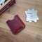 Les Fines Lames Cigar Stand Chrom mit Lederetui (cherry-red) Detailbild 2