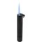 Xikar Turrim (Single Jet) Wrinkle Black (563BK) Flamme