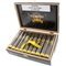 Exactus Maduro Robusto Kiste offen