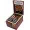 Oscar Valladares 2012 by Oscar Maduro Robusto Kiste offen