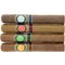 Centaur Cigars Hero Series Sampler (jeweils eine Zigarre)