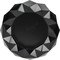rund schwarz frontal