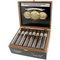 El Galan Maduro Corona Gorda 6x60 Kiste offen
