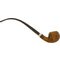 Neerup Classic Group 2 Churchwarden (Nr. 26) mit kurzem Zusatzmundstück Detailbild