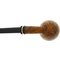 Neerup Classic Group 4 Churchwarden (Nr. 29) mit kurzem Zusatzmundstück Unterboden
