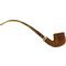 Neerup Classic Group 3 Structure Churchwarden (Nr. 31) mit kurzem Zusatzmundstück Detailbild