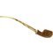 Neerup Classic Group 3 Structure Churchwarden (Nr. 32) mit kurzem Zusatzmundstück Detailbild