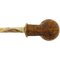 Neerup Classic Group 3 Structure Churchwarden (Nr. 32) mit kurzem Zusatzmundstück Unterboden