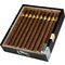 Lancero Kiste offen