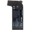 Jet Line Proto Pipe Black Single Flame (47-970)