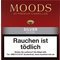 Dannemann Moods Moods Silver Filter (20er)