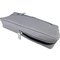 Guy Janot Pfeifentasche 1er grey Saffiano (6514) Detailbild 2