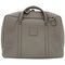 Claudio Albieri Etui Laptoptasche Taupe Vorderseite