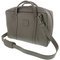 Claudio Albieri Etui Laptoptasche Zinco stehend Detailbild