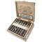 Crowned Heads J. D. Howard Reserve HR48 Kiste offen