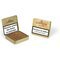 Clubmaster Superior Sumatra Gold No.161 Detailbild