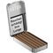 White Mini Filter No.176 offen