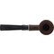 Stanwell Hans Christian Andersen brown polish Model 6/9 (31267512) Draufsicht