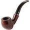 Stanwell Hans Christian Andersen brown polish Model 7/9 (31267700)