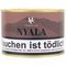 HU Tobacco African Line Nyala 100g Dose