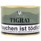 HU Tobacco African Line Tigray 100g Dose