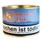 HU Tobacco PRF Janneman Flake 100g Dose