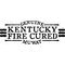 Drew Estate Kentucky Fire Cured Flying Pig Logo