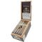 Kafie 1901 Connecticut Churchill (7x48) Kiste offen