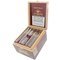 Kafie 1901 Sumatra VI Sixty (6x60) Kiste offen