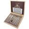 Kafie 1901 Sumatra Torpedo Kiste offen