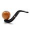 Butz Choquin S-Pipe natural Detailbild 3