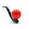 Butz Choquin S-Pipe red Detailbild 2